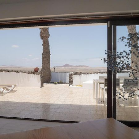 פאמארה Bungalow Con Vistas Al Mar מראה חיצוני תמונה