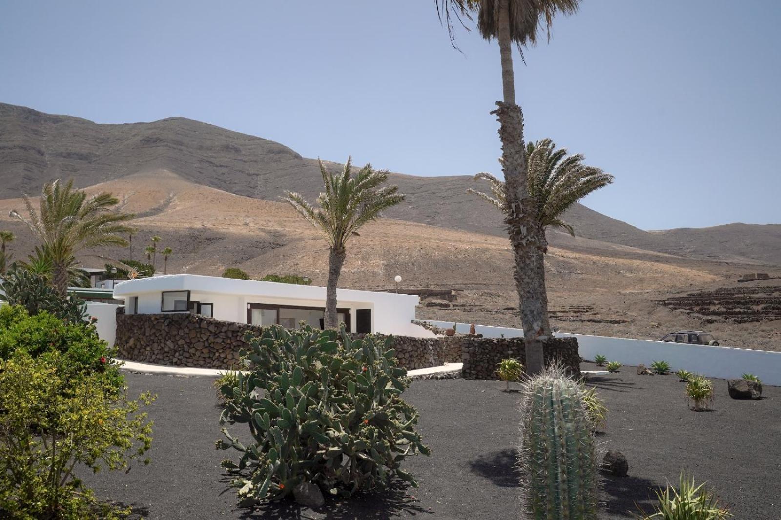 פאמארה Bungalow Con Vistas Al Mar מראה חיצוני תמונה